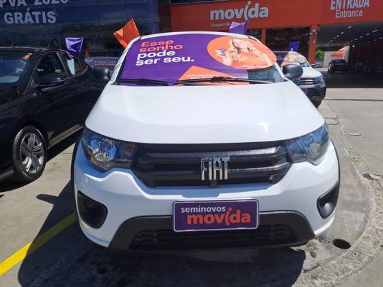 FIAT MOBI 1.0 EVO FLEX LIKE. MANUAL